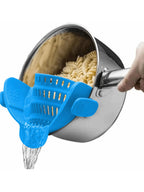Easy  Clip  Pot Drainer