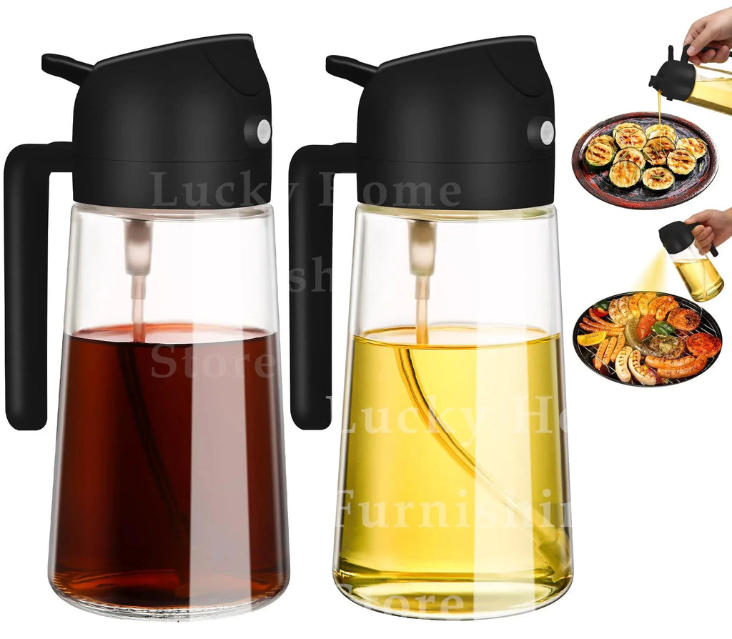 Kitchen Oil Spray Pro Bottle