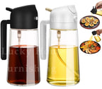 Kitchen Oil Spray Pro Bottle