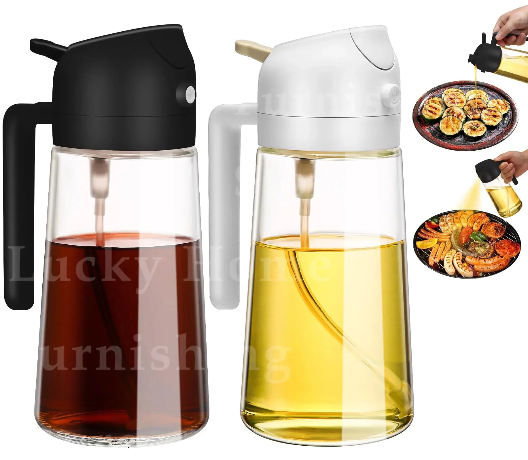 Kitchen Oil Spray Pro Bottle