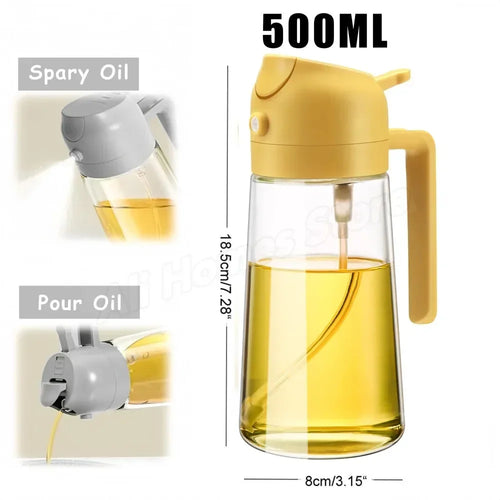Kitchen Oil Spray Pro Bottle