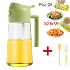 Kitchen Oil Spray Pro Bottle