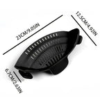 Easy  Clip  Pot Drainer