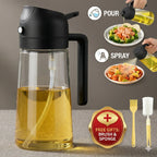 Kitchen Oil Spray Pro Bottle